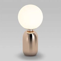 Настольный светильник 01197/1 золото Eurosvet a060937