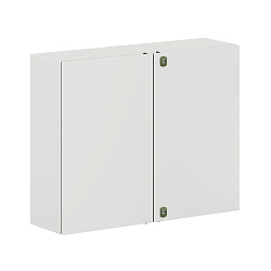 Корпус навесной уличный ST Outdoor с М/П двухдверный 800х1000х300мм IP55 DKC R5ST0813-OUTDOOR R5ST0813-OUTDOOR