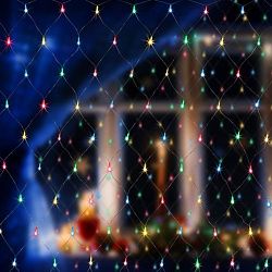 Праздничная гирлянда сеть мульти 1,5*1,5м IP20 300-001 Elektrostandard Eurosvet a044093