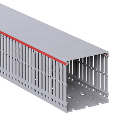 Кабель-канал перфорированный 80х80 L2000 RL6 G DKC 01129RL 01129RL