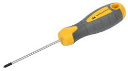 Отвертка крестовая MASTER Pz0х75мм IEK TSC-1PZ-075