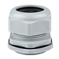 Сальник PG48 IP54 (20 шт) d отв. 59 мм / d провод. 37-44 мм EKF PROxima plc-pg-48