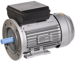 Электродвигатель однофазный АИР2Е 80C2 220В 2,2кВт 3000об/мин 2081 ONI ONP080-C2-002-2-3020