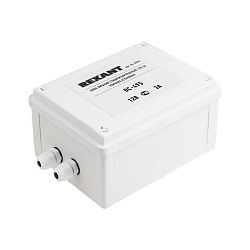 Блок питания стабилизированный 12В, 3А, уличная установка  DC-495 34-0495