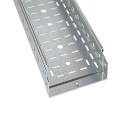 Лоток листовой перфорированный 50х50 L4500 1.5мм DKC SPM45505 SPM45505