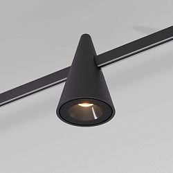 Esthetic Magnetic Трековый светильник 5W 3000K (чёрный) 85117/01 a065418