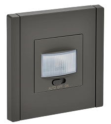 FORTE&PIANO Датчик движения FP355 серый IEK FP-MS10-N-150-05-K03