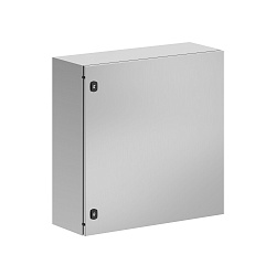 Корпус навесной STH с М/П из нержавеющей стали AISI304 800х800х300мм без фланца DKC R5STH0883-304 R5STH0883-304