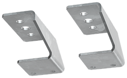 FORMAT Кронштейн N-PE тип 2 (2шт/упак) IEK FO-00-NPE-2