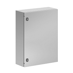 Корпус навесной STH с М/П из нержавеющей стали AISI316 800х600х250мм с фланцем DKC R5STH0869F-316 R5STH0869F-316
