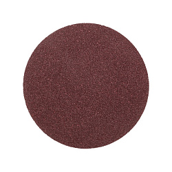 Диск абразивный на ворсовой основе, на липучке, без отверстий, P36, 125мм, 10 шт. KRANZ KR-91-1143