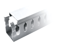 Канал кабельный перфорир.(ВхШ: 80х60мм.) EKF PROxima kk80-60