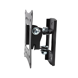 Кронштейн для телевизора 10"-27", наклонно-поворотный REXANT 38-0050