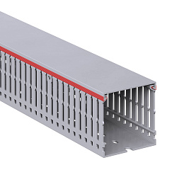 Кабель-канал перфорированный 60х60 L2000 RL6 G DKC 01108RL 01108RL