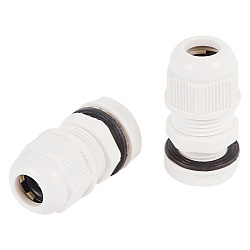 Кабельный ввод MG-25 (18-13мм) серый REXANT 07-8125