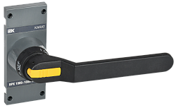 KARAT Рукоятка прямого управления для ВРК 1000-1600А IEK KA-VR10D-RY-1000-1600