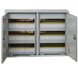ЩРН-90 двухдверный (480х680х120) IP31 PROXIMA EKF mb21-90