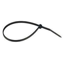 Хомут нейлоновый черный (3,6х200) (100шт.) EKF plc-cb-3.6x200