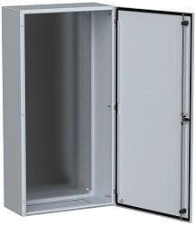 TITAN 5 Корпус металлический ЩМП-120.60.30 УХЛ1 IP66 IEK TI5-10-N-120-060-030-66