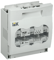 Предохранитель-выключатель-разъединитель 630А IEK 