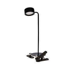 Светильник магнитный переносной с 3 креплениями, круглый, черный REXANT 609-042