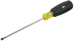 ARMA2L 5 Отвертка SL4,0х100 Т3 IEK A2L5-SC10-T3-SL-40-100