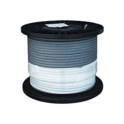 Кабель греющий саморегулирующийся SRL24-2, 24Вт/м, неэкранированный, бухта 300м PROconnect 51-0626