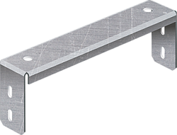 Скоба подвеса верхняя 400мм IEK CLP1-SPV-400