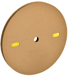 Трубка термоусадочная ТТУ нг-LS 20/10 желтая (100м/упак) IEK UDRS-D20-100-K05