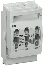 Предохранитель-выключатель-разъединитель 160А IEK 