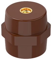 Изолятор опорный SM50 (М10) IEK 