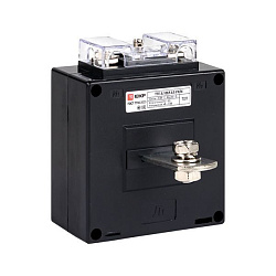 ТТЕ-А-60/5А класс точности 0,5S EKF 