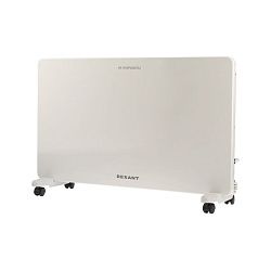 Конвектор электрический с электронным термостатом, 2кВт, Х-нагревательный элемент REXANT 60-0111