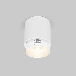 Накладной светодиодный светильник Cors 25032/LED 10W 4200K белый Elektrostandard (УЦЕНКА) a062385уц