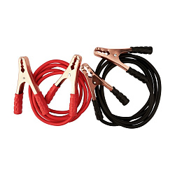 Провода прикуривания 500А, в чехле на молнии REXANT 80-2028