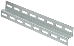 Профиль перфорированный Z-образный К238 2000 IEK CLW10-GEM-PZ-238-20