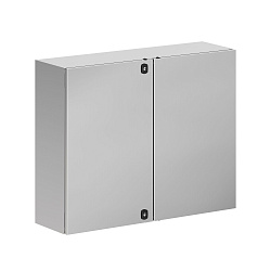 Корпус навесной STH с М/П двухдверный AISI304 800х1000х300мм без фланца нерж. сталь DKC R5STH0813-30 R5STH0813-304