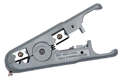 ITK Инструмент для зачистки и обрезки витой пары TS1-G30