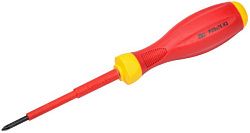 ARMA2L 3 Отвертка диэлектрическая PZ0х75 K3 IEK A2L3-SC30-K3-PZ-00-075