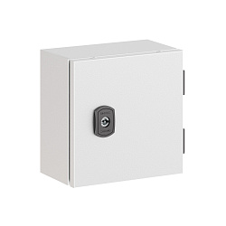 Корпус клеммный металлический SDE 200х200х120мм с дверцей DKC R5SDE2212C R5SDE2212C