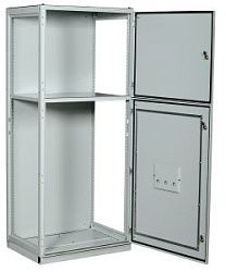 SMART Корпус металлический сборный ВРУ-2 1800х800х600мм IP54 IEK YKM51-1800-800-600-54