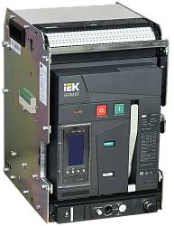 ARMAT AR-A2N TY06 3P W HR/VR Выключатель автоматический воздушный 66кА расцепитель TY 630А 3P выдвижной с аксессуарами ~220-240В: реле отключения, рел AR-ACB-3VA-066-0630A-TYCF