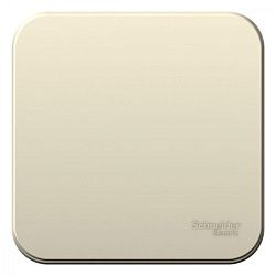 Выключатель 1-кл. ОП Blanca 10А IP20 (сх. 1) 250В молочн. SE BLNVA101002 1210484