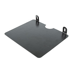 Полка для аудио- и видеоаппаратуры, 200х175мм REXANT 34-0589