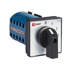 ПК-1-103 32А 3P «0-1-2-3» EKF pk-1-103-32