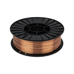 Сварочная проволока омедненная Св08Г2С-О (ER70S-6; SG2) 5 кг 1,0 мм D200 KRANZ KR-11-0982-5