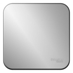 Выключатель 1-кл. ОП Blanca 10А IP20 (сх. 1) с самовозвратом с изолир. пластиной алюм. SE BLNCA101013 1210544