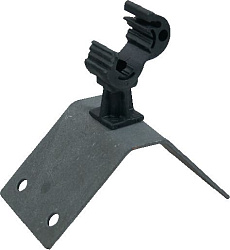 Держатель кровельный на конёк с пластиковым фиксатором 42210_ОG