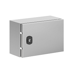 Корпус навесной STH с М/П из нержавеющей стали AISI316 200х300х150мм с фланцем DKC R5STH0231F-316 R5STH0231F-316