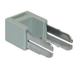 Перемычка через один для JXB-S-4 серая EKF 